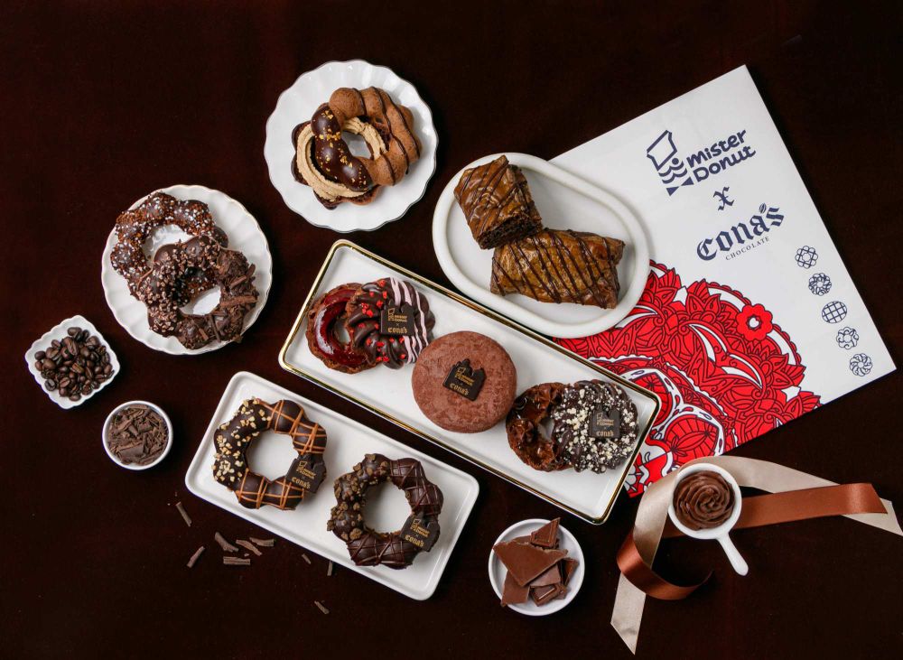 2024冬季巧克力甜點新品推薦！MisterDonut生可可夾心巧貝、發發KITKAT巧克力奶昔都療癒炸！-17