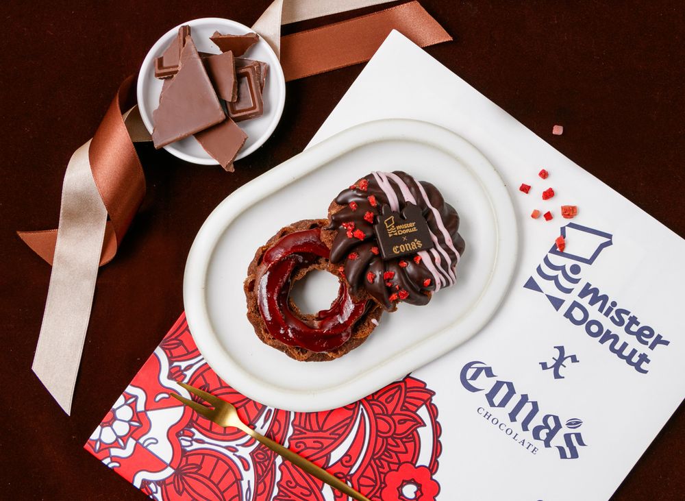 2024冬季巧克力甜點新品推薦！MisterDonut生可可夾心巧貝、發發KITKAT巧克力奶昔都療癒炸！-20