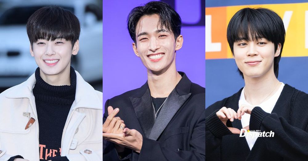 韓網票選最喜愛的「微笑王子」KPOP男偶像TOP6！DK陽光笑容電翻克拉，車銀優、Jimin獲封笑眼殺手！-1