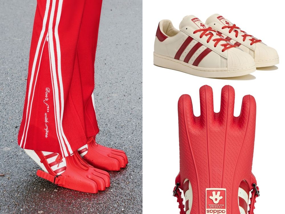 Jennie款愛迪達聯名要開賣了！adidas Originals攜手Avavav系列「短版上衣」絕對賣爆！-6