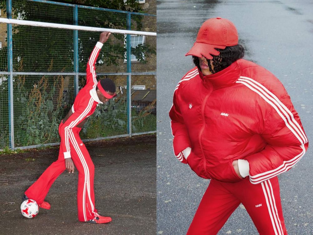 Jennie款愛迪達聯名要開賣了！adidas Originals攜手Avavav系列「短版上衣」絕對賣爆！-2