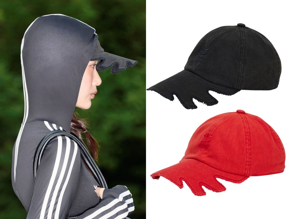 Jennie款愛迪達聯名要開賣了！adidas Originals攜手Avavav系列「短版上衣」絕對賣爆！-7