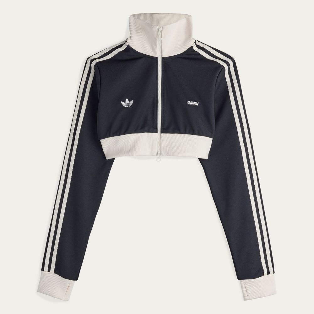 Jennie款愛迪達聯名要開賣了！adidas Originals攜手Avavav系列「短版上衣」絕對賣爆！-8