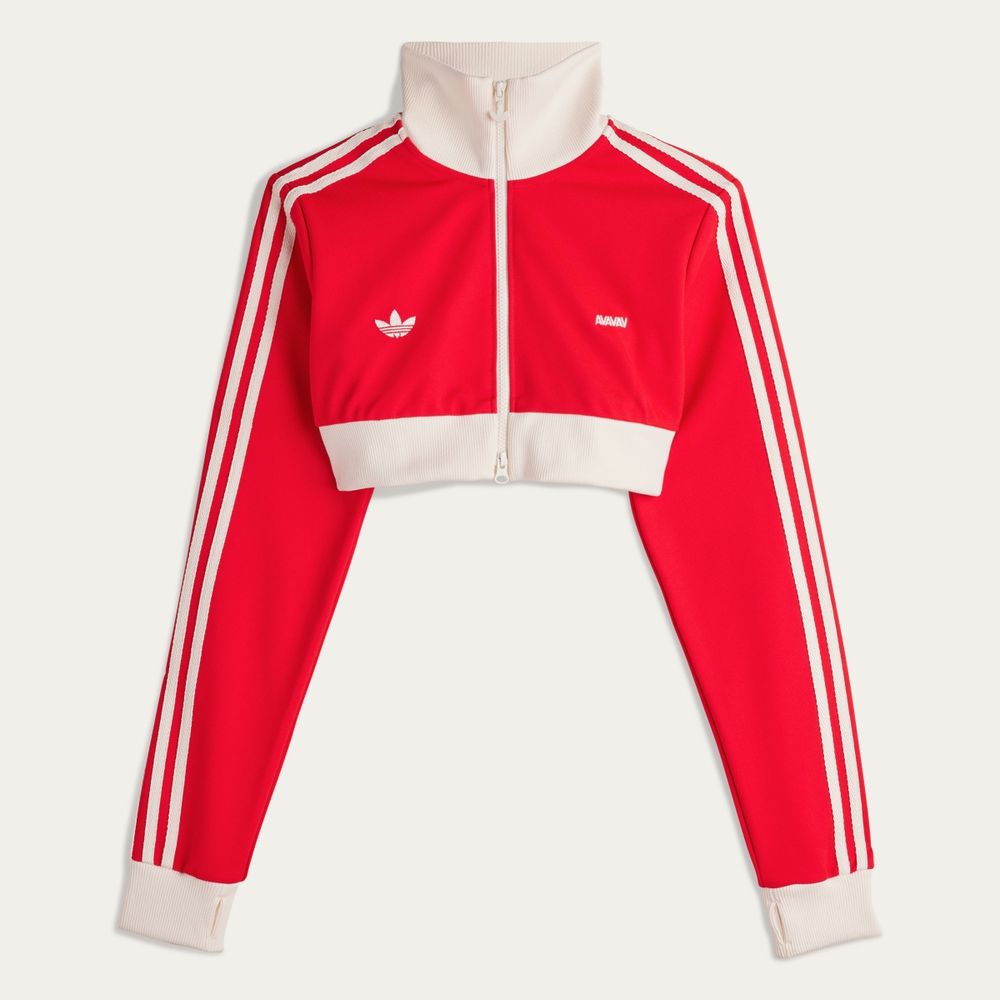 Jennie款愛迪達聯名要開賣了！adidas Originals攜手Avavav系列「短版上衣」絕對賣爆！-9
