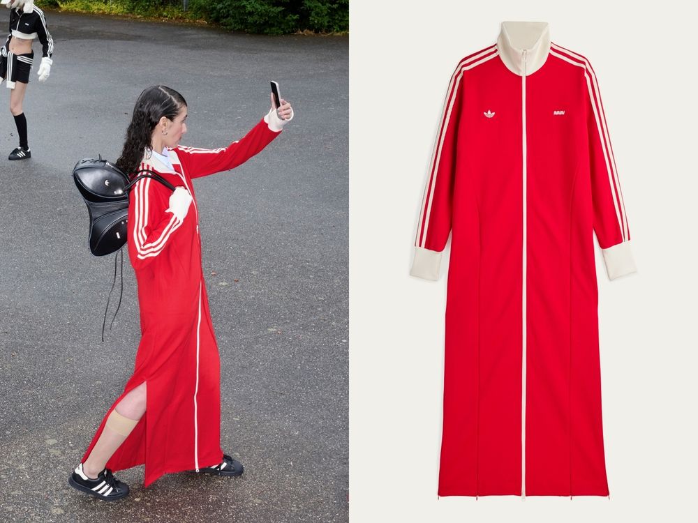 Jennie款愛迪達聯名要開賣了！adidas Originals攜手Avavav系列「短版上衣」絕對賣爆！-11