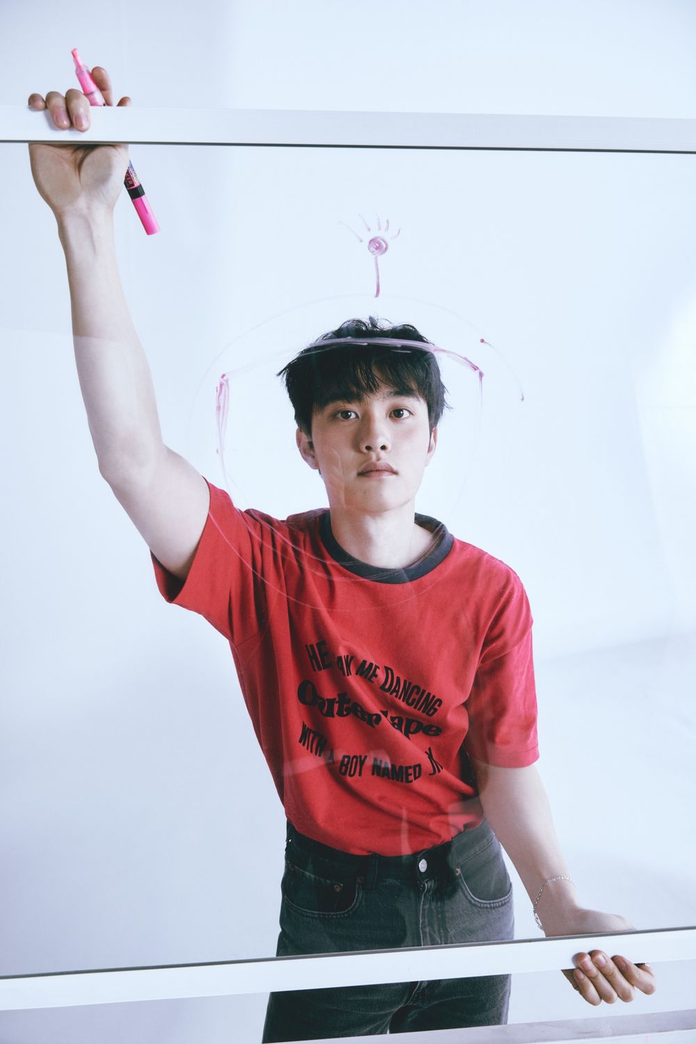 韓網票選最帥的「氛圍感美男」偶像TOP7！Felix自帶王子氣場，羲承、杋圭人氣超高！-13