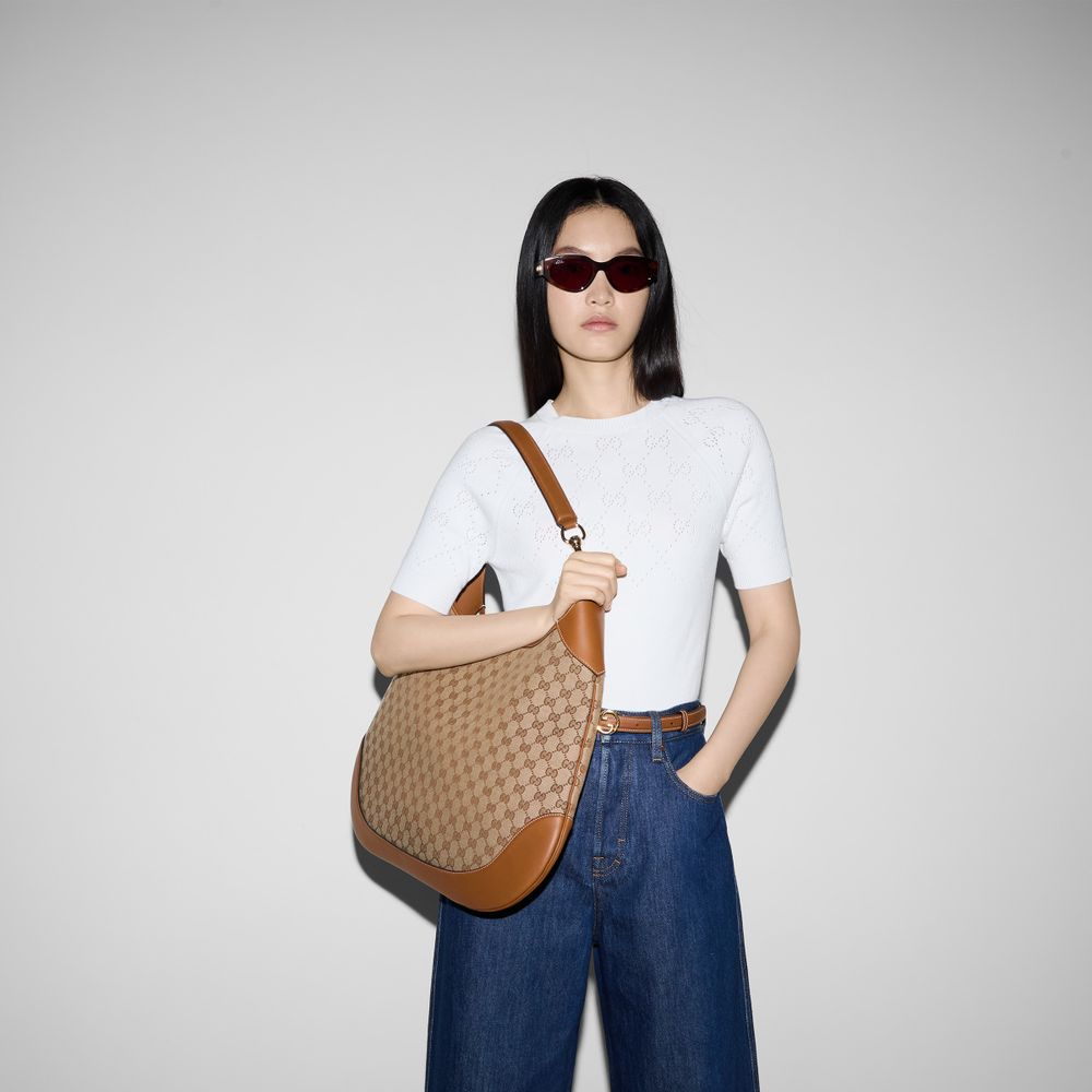 2025最新版！八款大容量Hobo名牌包推薦！LV、香奈兒、Goyard...入手能用一輩子！-6