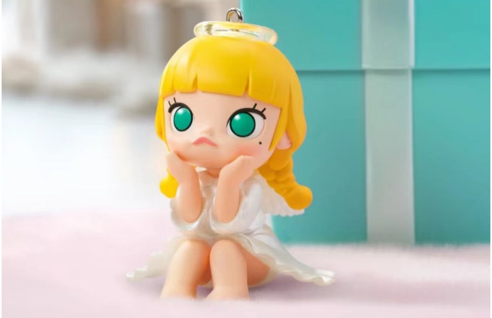 泡泡瑪特2024聖誕倒數月曆軟萌登場！城堡禮盒、聖誕毛衣、雪人MOLLY公仔全都夢幻到發瘋瘋！-9