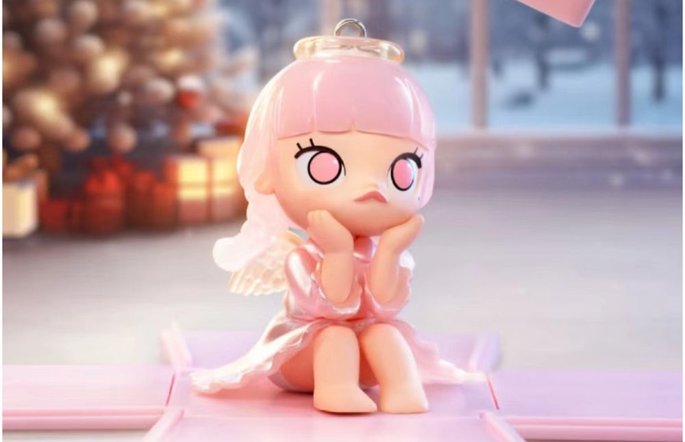 泡泡瑪特2024聖誕倒數月曆軟萌登場！城堡禮盒、聖誕毛衣、雪人MOLLY公仔全都夢幻到發瘋瘋！-10
