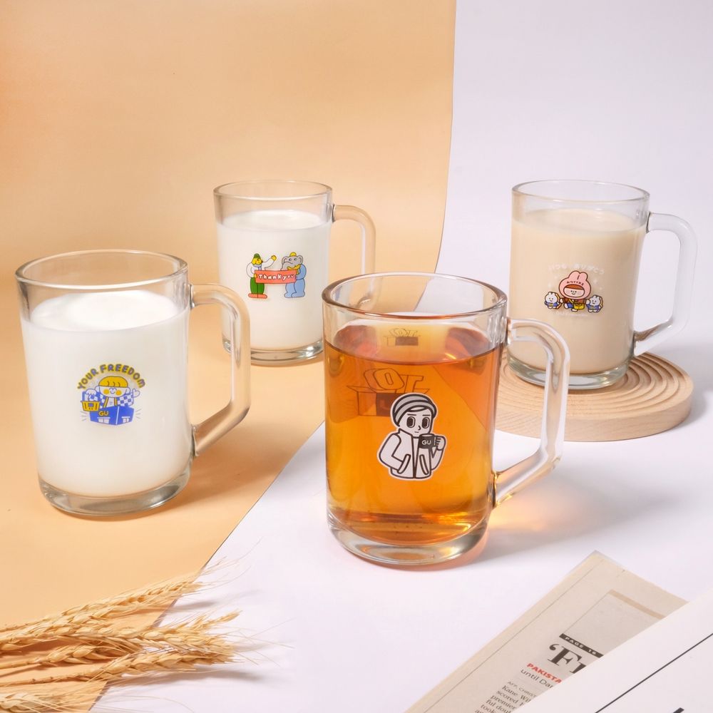 GU連續14天大特價來了！三大必收超划算單品公開！上衣只要290元、還有盲盒滿額送！-4