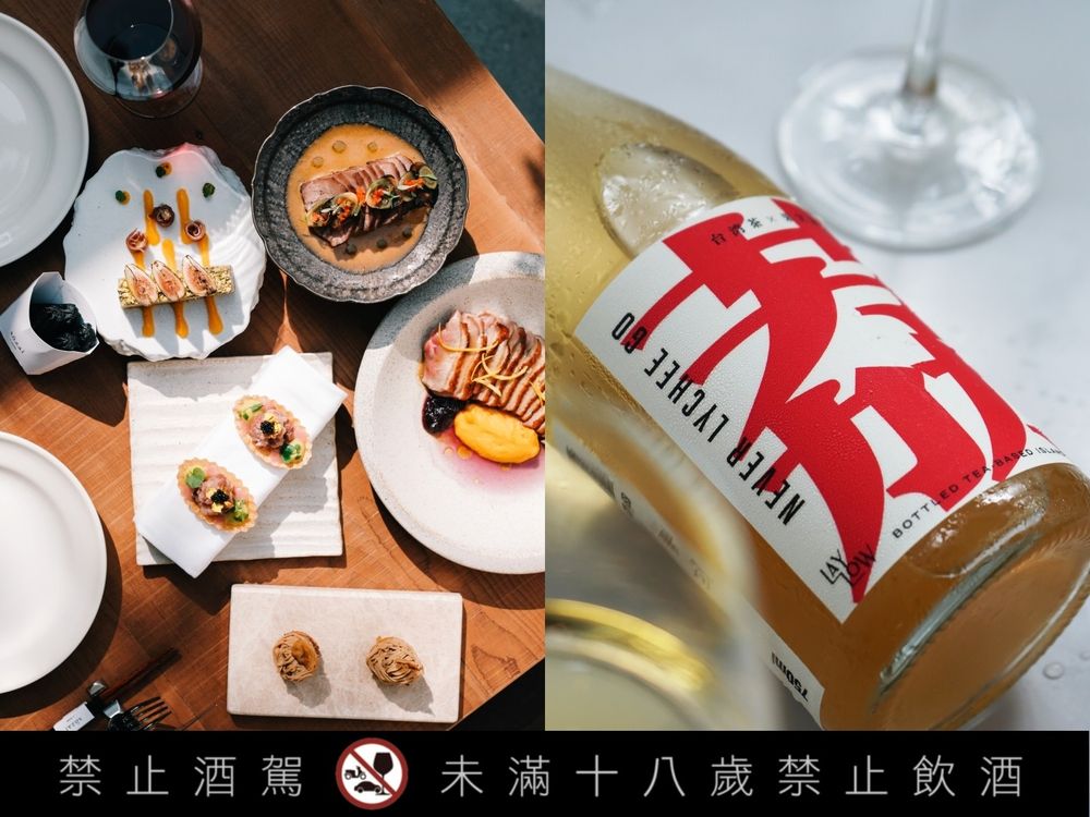 2024台中餐酒館推薦！sōzai將台灣傳統小吃化作精緻菜色、「南島漁光塔、潑辣豬舌」必點菜單一次看-11