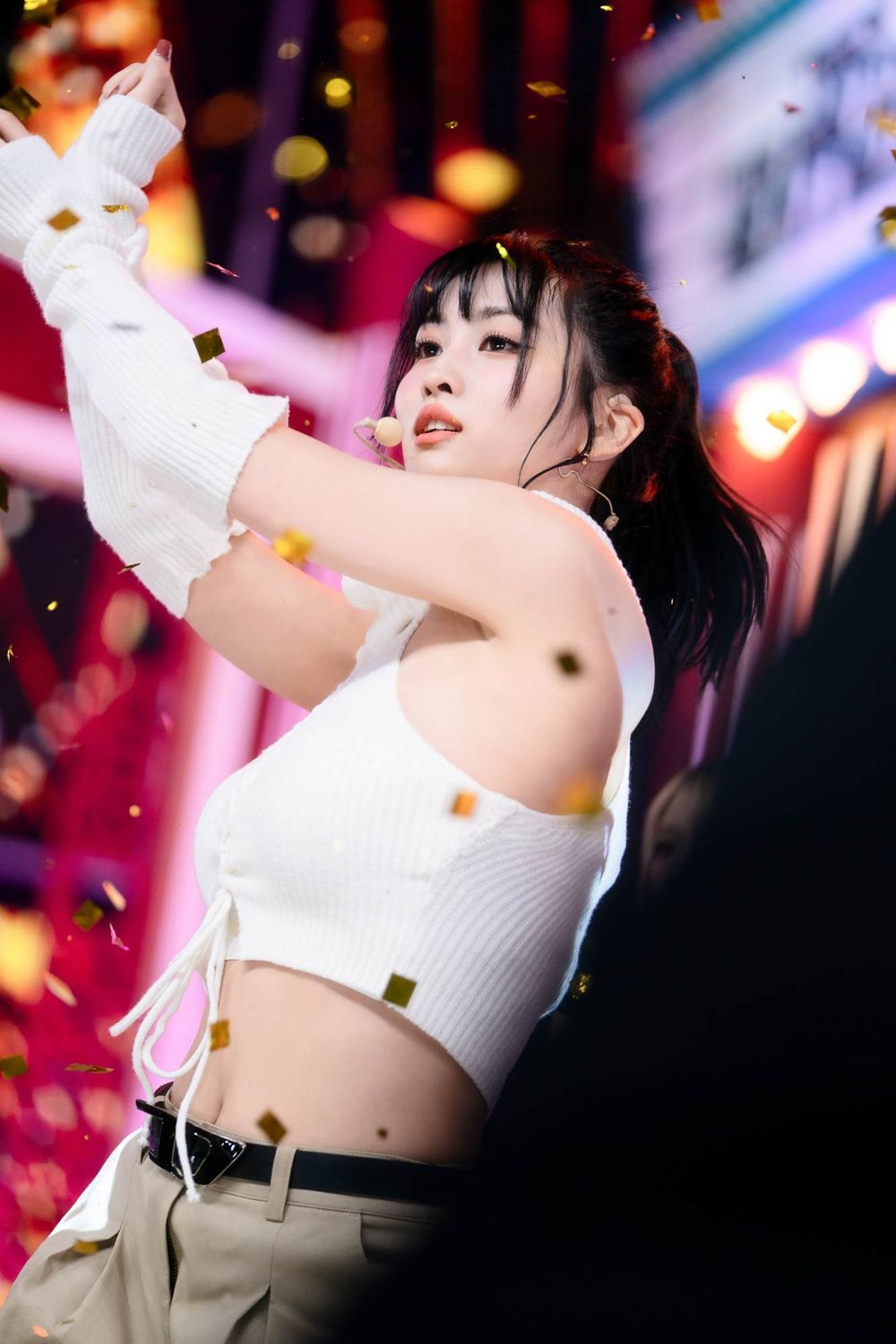 韓網熱議7位超會跳男團舞的KPOP女偶像！留真、Momo跳舞機器，圭珍獲封新生代最強舞后！-10