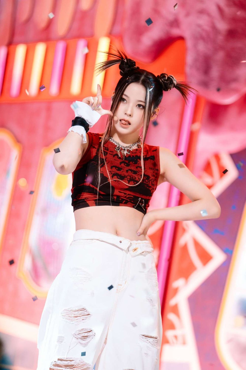 韓網熱議7位超會跳男團舞的KPOP女偶像！留真、Momo跳舞機器，圭珍獲封新生代最強舞后！-9