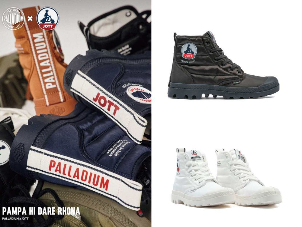 天氣變冷好需要！PALLADIUM毛毛拖鞋一千多入手、JOTT聯名外套被問爆！-2