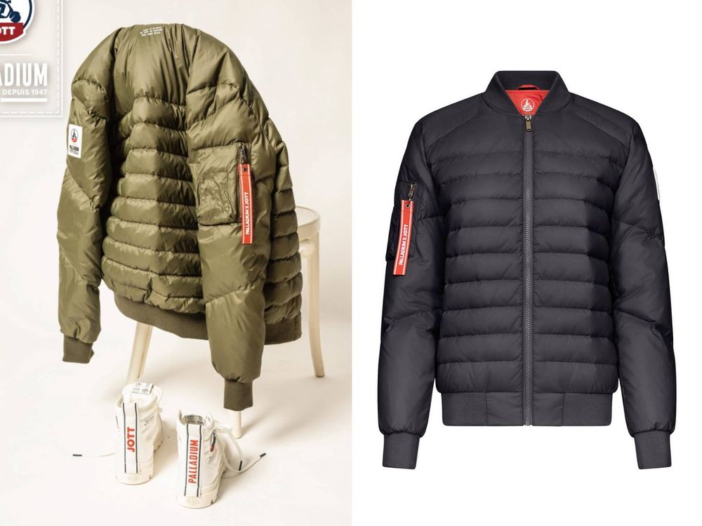 天氣變冷好需要！PALLADIUM毛毛拖鞋一千多入手、JOTT聯名外套被問爆！-3