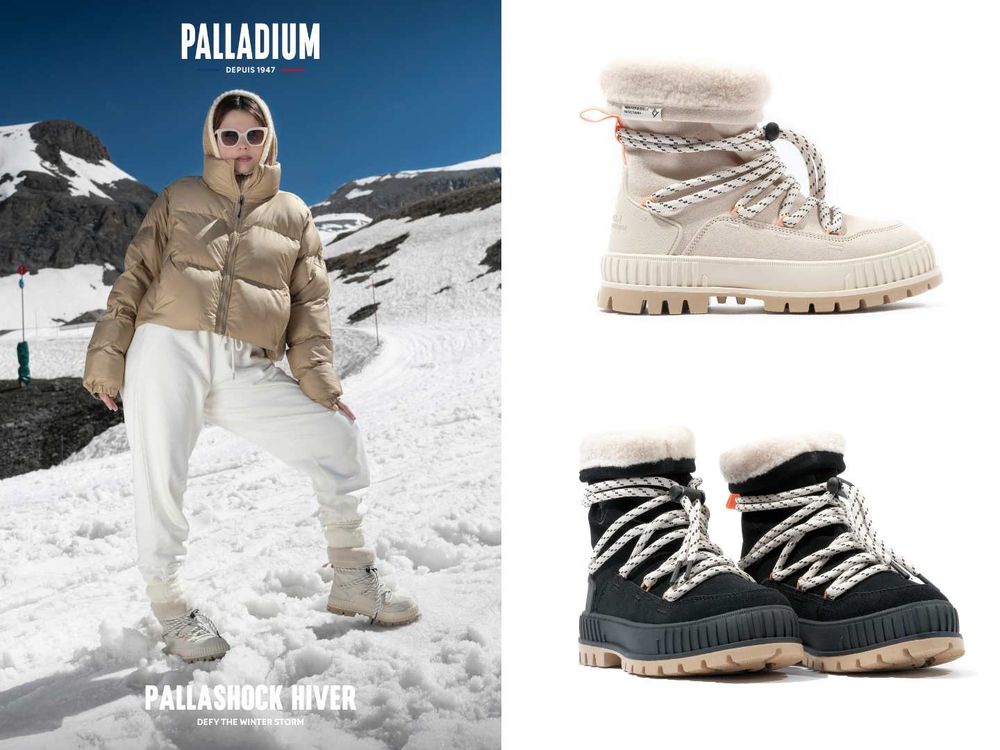 天氣變冷好需要！PALLADIUM毛毛拖鞋一千多入手、JOTT聯名外套被問爆！-5