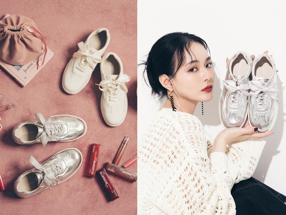 I’M MEME攜手D+AF跨界企劃！「我愛唇欲水光唇釉」全新推出3款新色，滿額贈送聯名時尚束口袋！-10