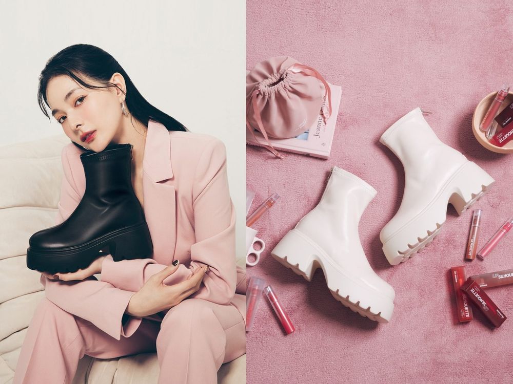 I’M MEME攜手D+AF跨界企劃！「我愛唇欲水光唇釉」全新推出3款新色，滿額贈送聯名時尚束口袋！-11