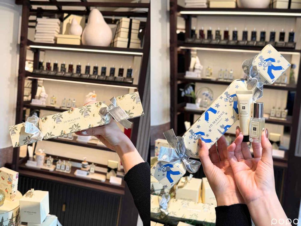 Jo Malone London大稻埕概念店開幕！獨賣經典「讀書館香氛」、客製化刺繡貼紙，第二波聖誕限定禮盒搶先看！-12