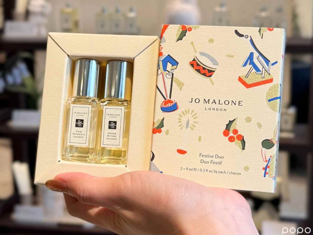 Jo Malone London大稻埕概念店開幕！獨賣經典「讀書館香氛」、客製化刺繡貼紙，第二波聖誕限定禮盒搶先看！-13