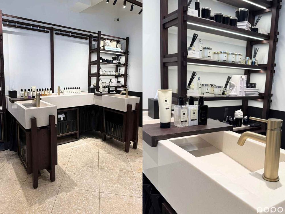 Jo Malone London大稻埕概念店開幕！獨賣經典「讀書館香氛」、客製化刺繡貼紙，第二波聖誕限定禮盒搶先看！-6