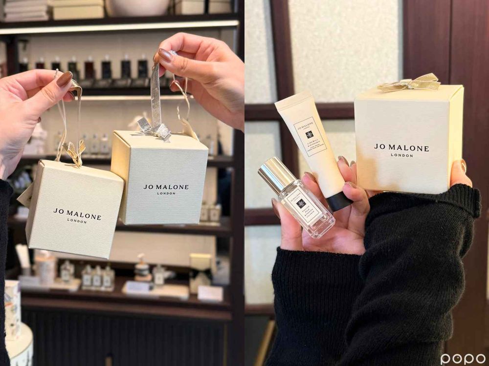 Jo Malone London大稻埕概念店開幕！獨賣經典「讀書館香氛」、客製化刺繡貼紙，第二波聖誕限定禮盒搶先看！-14
