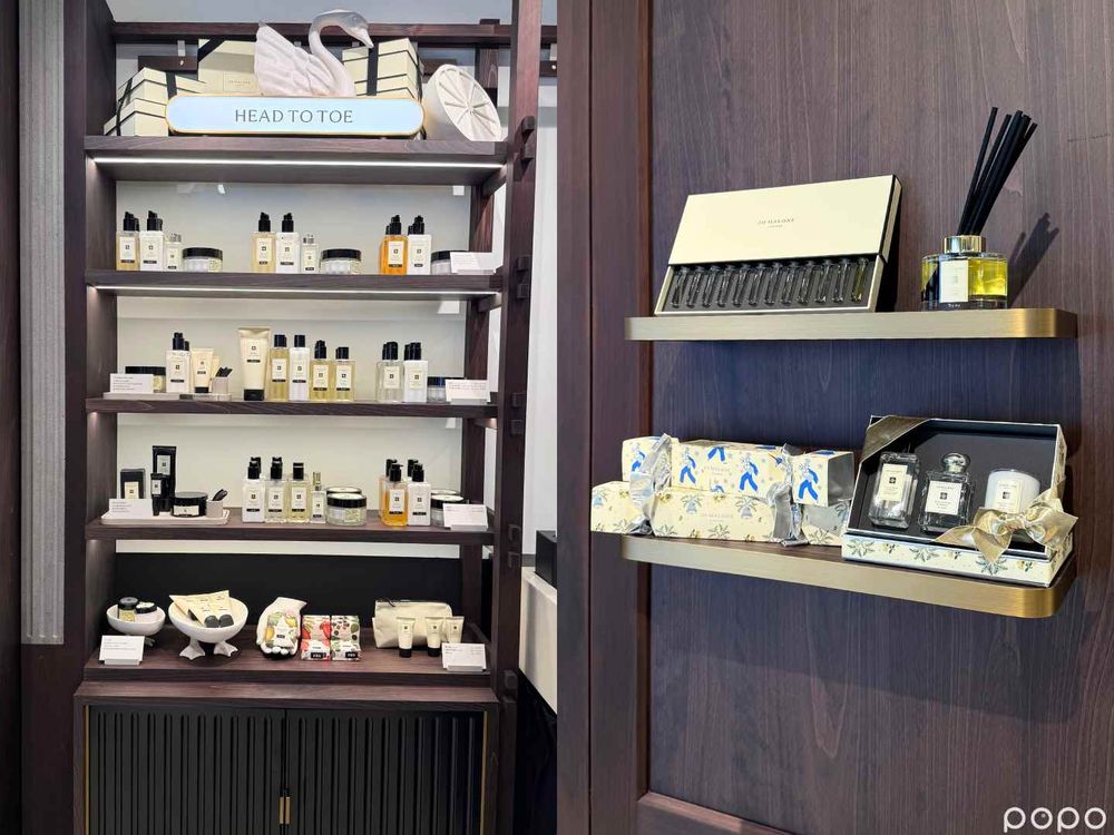 Jo Malone London大稻埕概念店開幕！獨賣經典「讀書館香氛」、客製化刺繡貼紙，第二波聖誕限定禮盒搶先看！-3