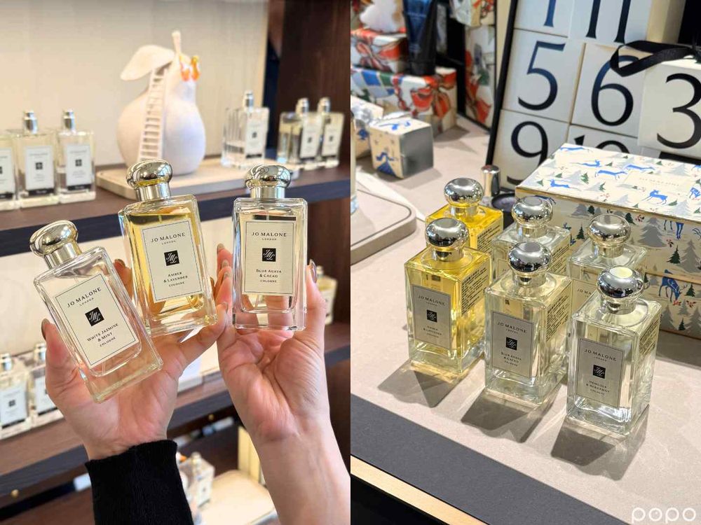 Jo Malone London大稻埕概念店開幕！獨賣經典「讀書館香氛」、客製化刺繡貼紙，第二波聖誕限定禮盒搶先看！-8