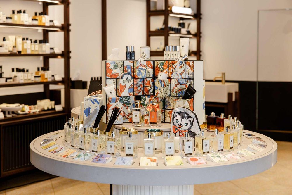 Jo Malone London大稻埕概念店開幕！獨賣經典「讀書館香氛」、客製化刺繡貼紙，第二波聖誕限定禮盒搶先看！-18