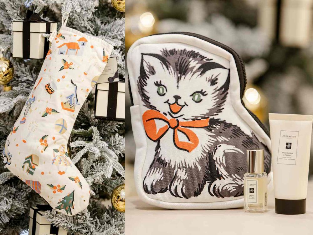 Jo Malone London大稻埕概念店開幕！獨賣經典「讀書館香氛」、客製化刺繡貼紙，第二波聖誕限定禮盒搶先看！-19