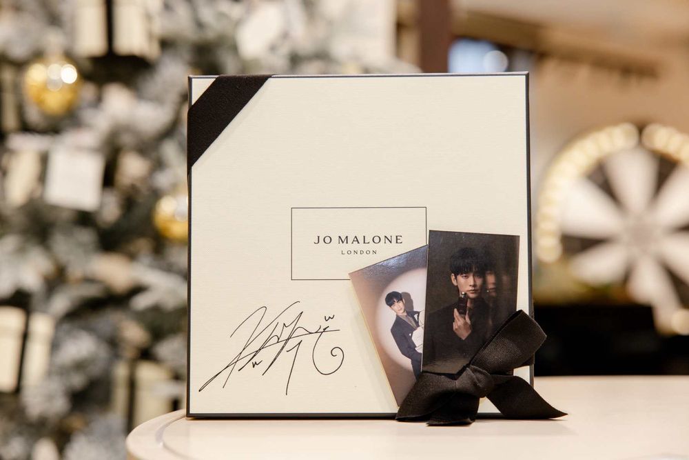 Jo Malone London大稻埕概念店開幕！獨賣經典「讀書館香氛」、客製化刺繡貼紙，第二波聖誕限定禮盒搶先看！-20
