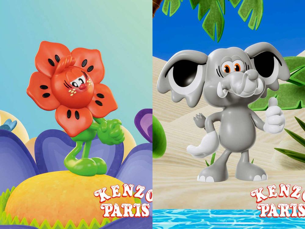 潮流人士發瘋！KENZO攜手VERDY推新聯名「聖誕老虎帽T」虎視眈眈要搶！-3