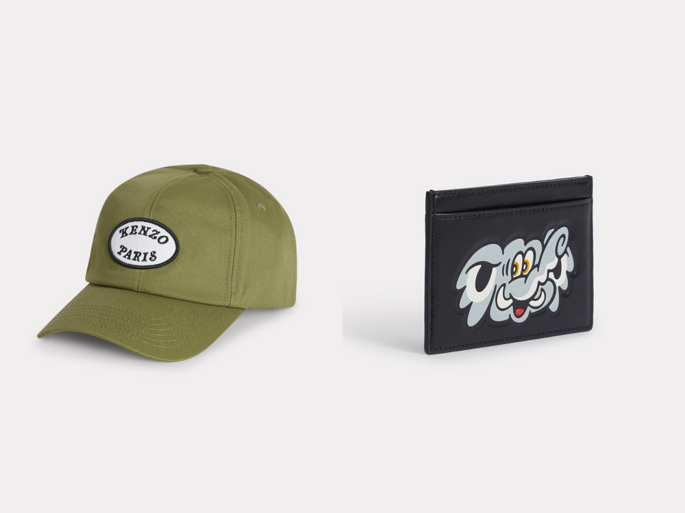 潮流人士發瘋！KENZO攜手VERDY推新聯名「聖誕老虎帽T」虎視眈眈要搶！-6