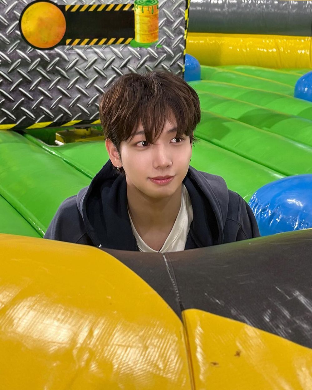 韓網票選最喜愛的KPOP「藝能豆」男偶像TOP6！明宰鉉、杋圭太全能，勝寛天生綜藝感大爆發！-3