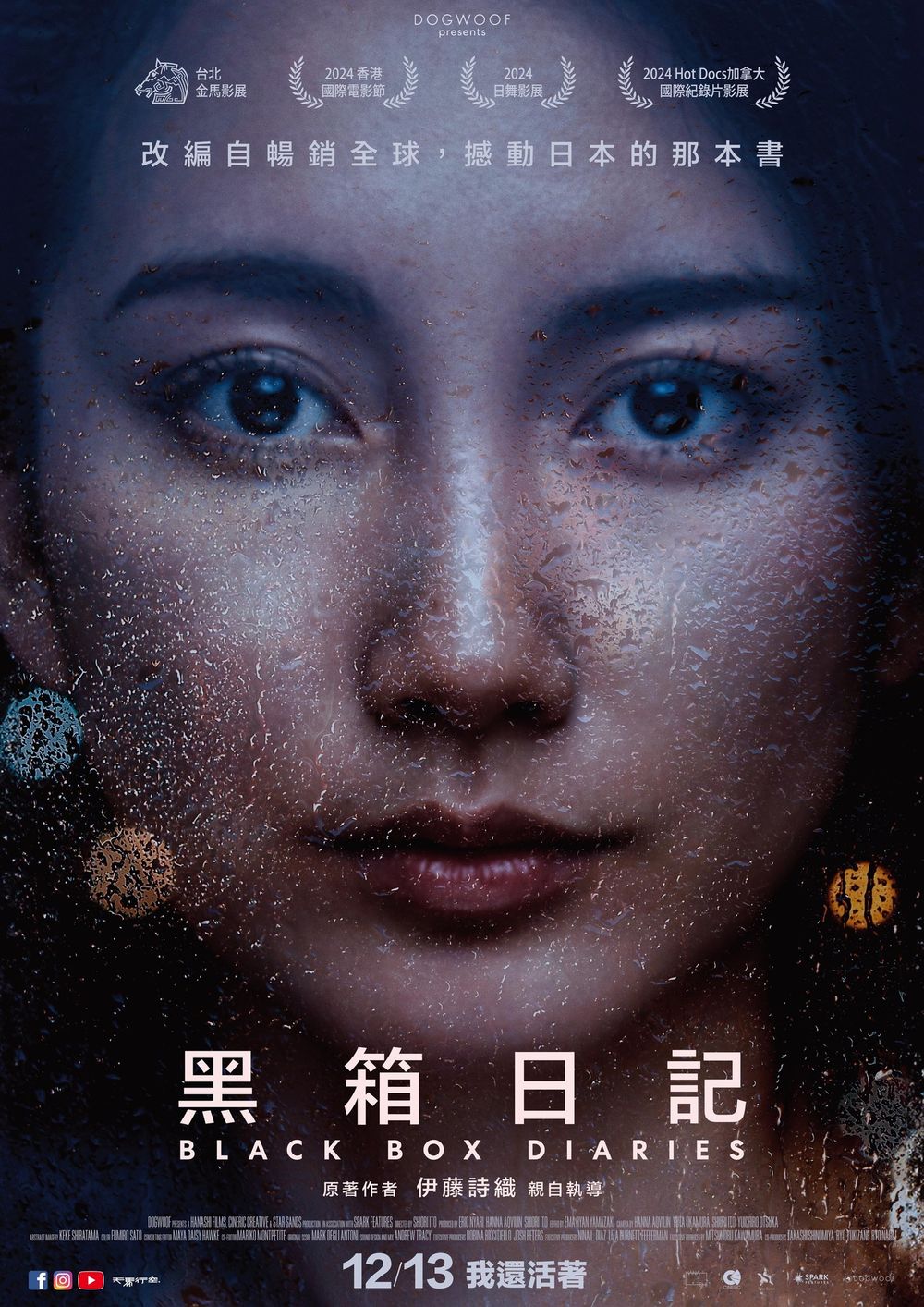 12月上映2024電影推薦！韓版《聽說》盧允瑞洪慶出演，迪士尼《獅子王：木法沙》特技太逼真，《音速小子3》話題超高！-4