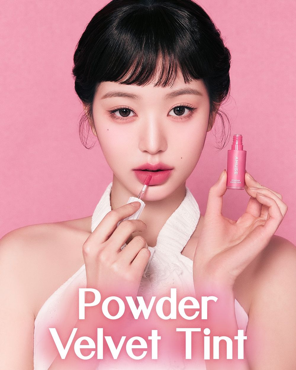 2025韓星同款新品唇彩推薦！張員瑛霧唇、Rosé豐翹潤唇、允貞子彈唇膏...，愛用色號全解析！-5