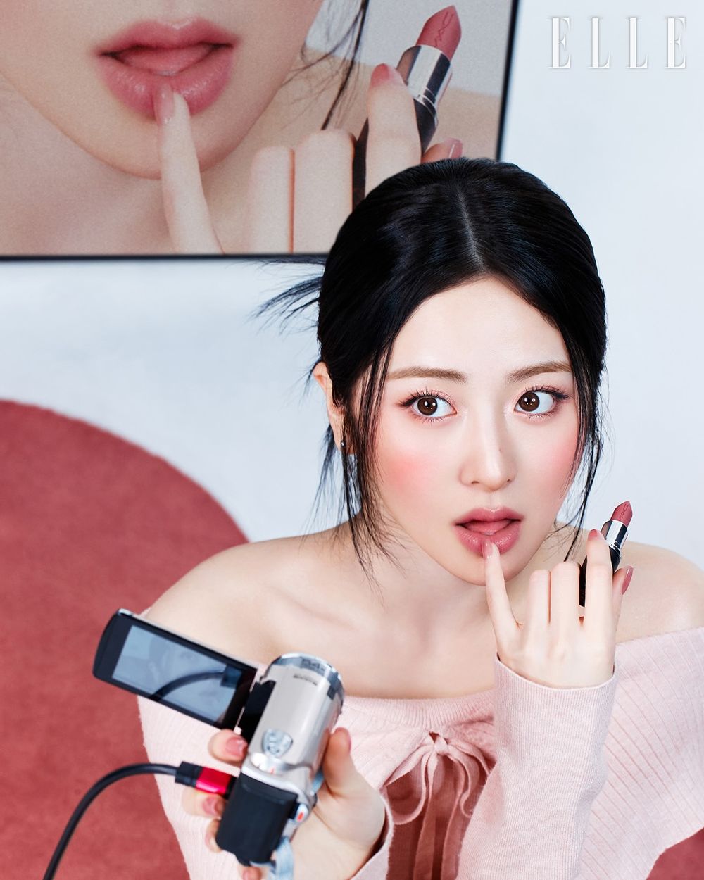 2025韓星同款新品唇彩推薦！張員瑛霧唇、Rosé豐翹潤唇、允貞子彈唇膏...，愛用色號全解析！-3
