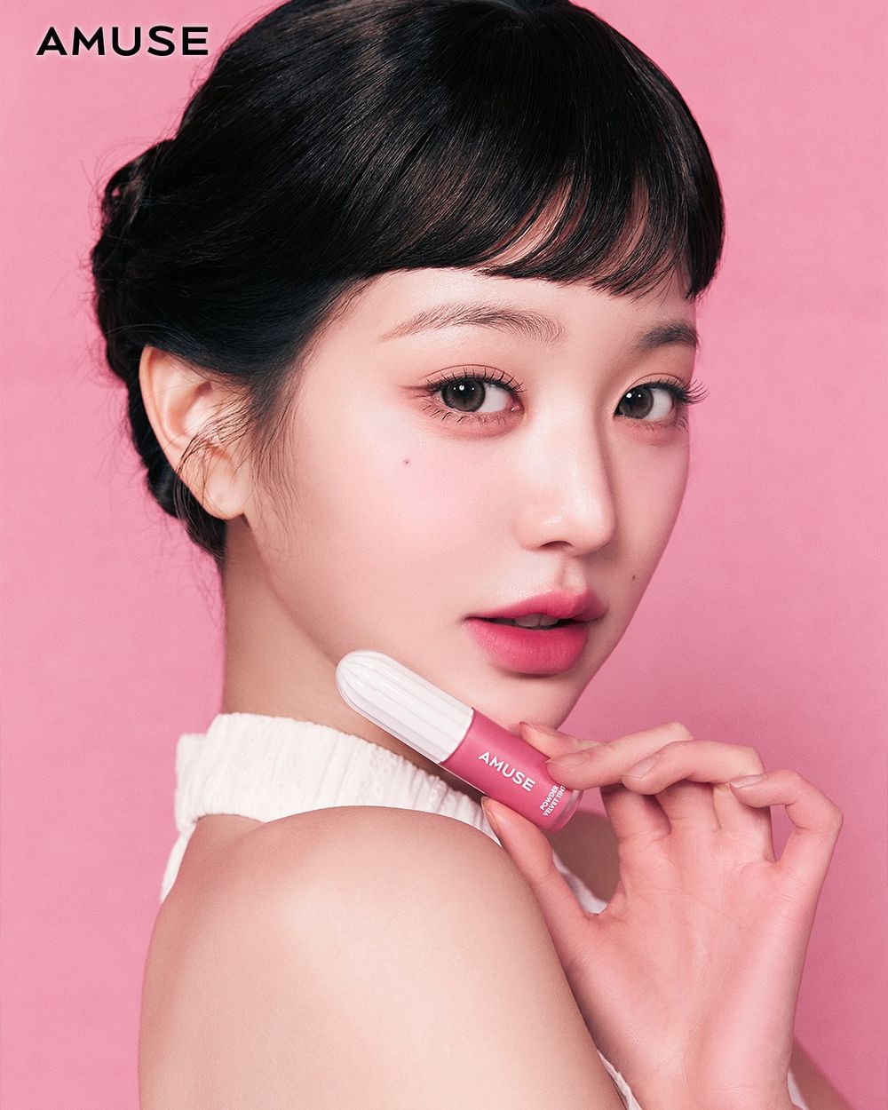 2025韓星同款新品唇彩推薦！張員瑛霧唇、Rosé豐翹潤唇、允貞子彈唇膏...，愛用色號全解析！-6