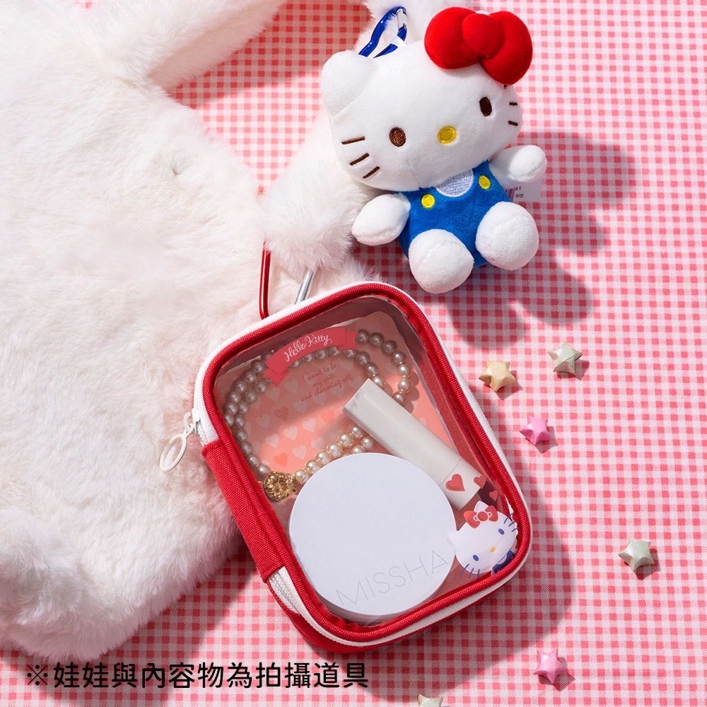 社群瘋狂討論中！超實用「三麗鷗曬娃包」酷洛米、布丁狗5款造型可愛爆炸，巷口7-11就買得到-2