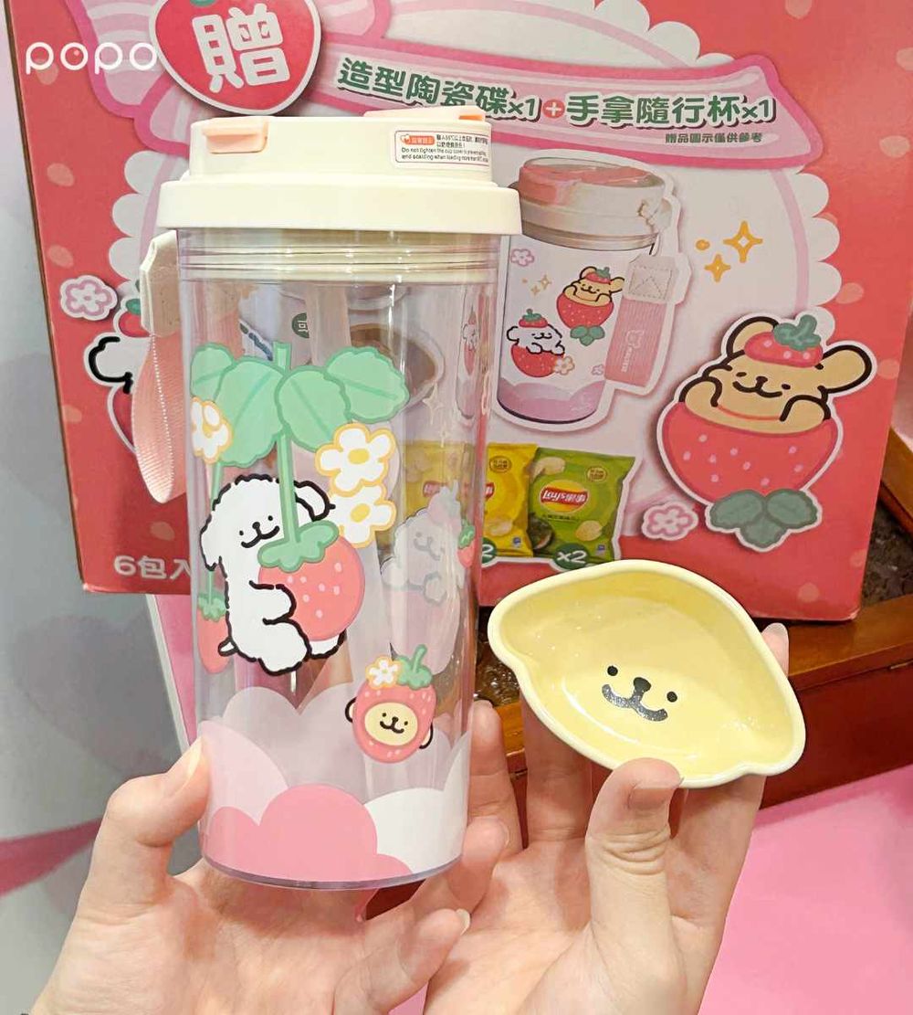 連三天買一送一！7-11「藍莓起司霜淇淋」酸甜濃郁超療癒，草莓季必吃草莓甜點、思樂冰同步開賣！-4