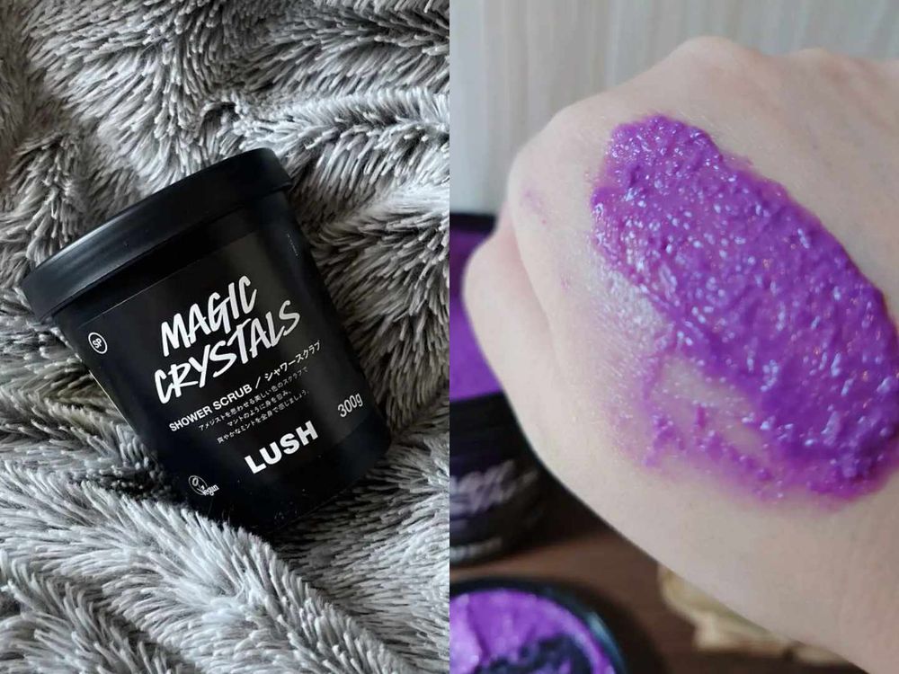 LUSH隱藏版必買好物推薦！用了秒睡鎂鹽按摩芭、燕麥奶香護髮噴霧、嬰兒嫩腳磨砂皂...，讓妳全身滑溜溜、香噴噴！-2