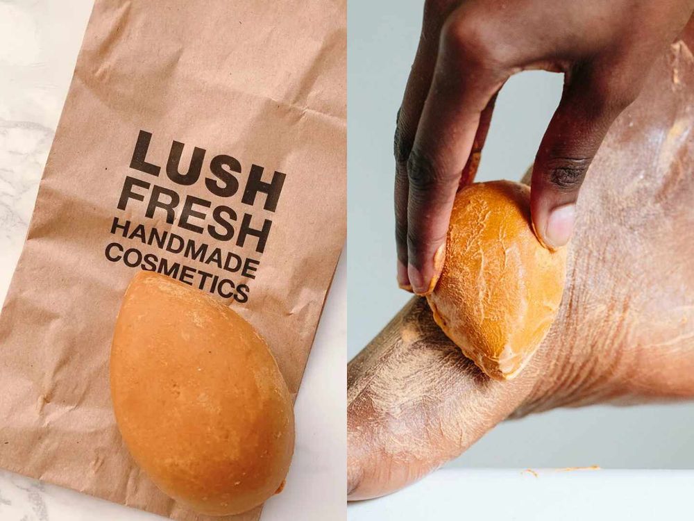 LUSH隱藏版必買好物推薦！用了秒睡鎂鹽按摩芭、燕麥奶香護髮噴霧、嬰兒嫩腳磨砂皂...，讓妳全身滑溜溜、香噴噴！-5