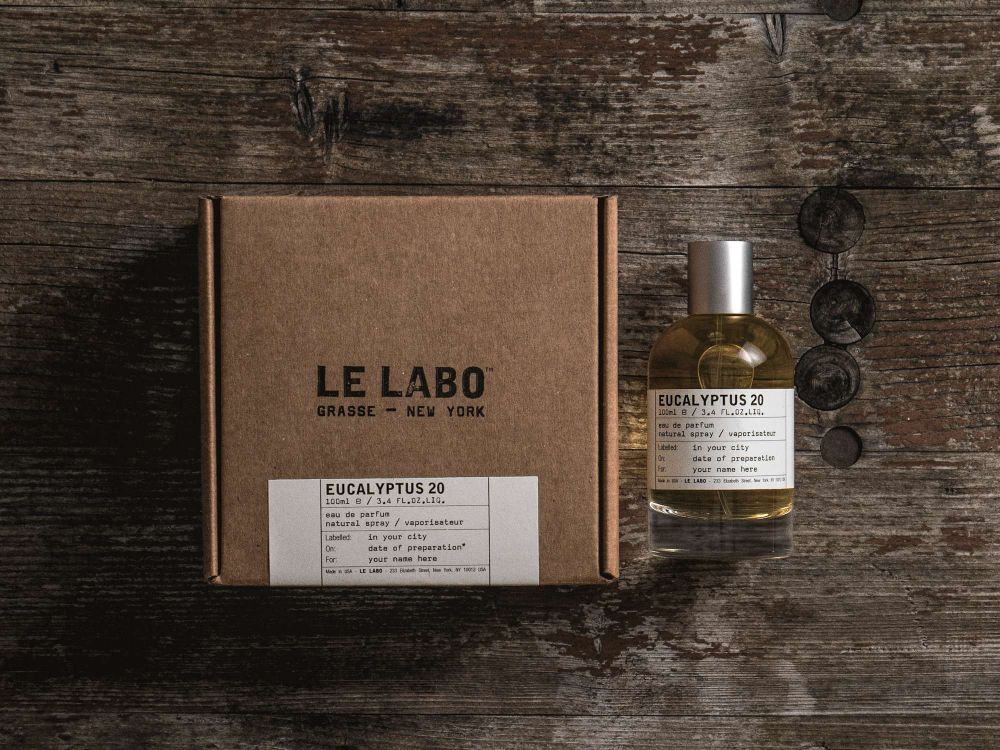 LE LABO經典香水再推新成員「EUCALYPTUS桉樹 20」上市！清冷溫暖木質香、一噴上是高級感的味道！-5