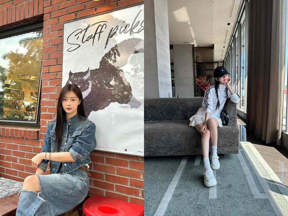 身高150怎麼穿？嬌小女愛豆私藏「5招增高穿搭術」竟然連包包大小也是關鍵？！-6