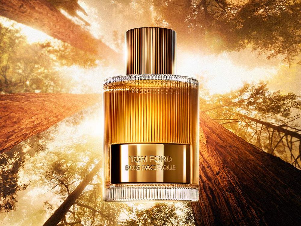 Tom Ford首款結合AI香水上市！「沉靜森林設計師香水」全新木質辛香調，大推舒淇、孔劉同款香水，情人節禮物就選它！-2