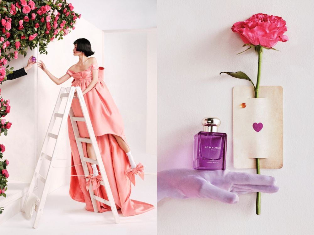 金秀賢的浪漫情人節禮物！Jo Malone London限量「塔伊夫玫瑰芳醇香水」，清新馥郁玫瑰香氣、是戀愛的味道！-5