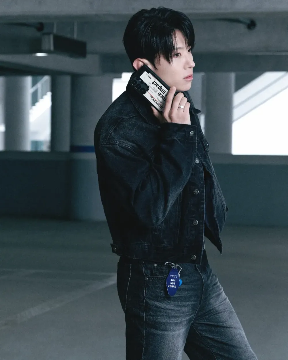 三星S25手機殼來了！《單身即地獄》Dex金珍映出鏡CASETiFY廣告Man味爆棚、換手機先選好手機殼！-4