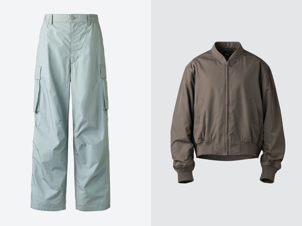 這次更好買？！UNIQLO最新2025春夏C系列曝光！澎軟肩背包、厚底涼鞋預計被搶爆！-15