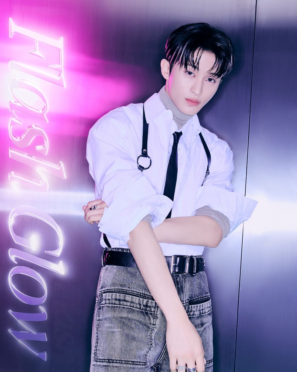 西珍妮的驕傲！NCT Mark晉升espoir代言人、與Winter並列，魅惑演繹全新氣墊粉餅！-2