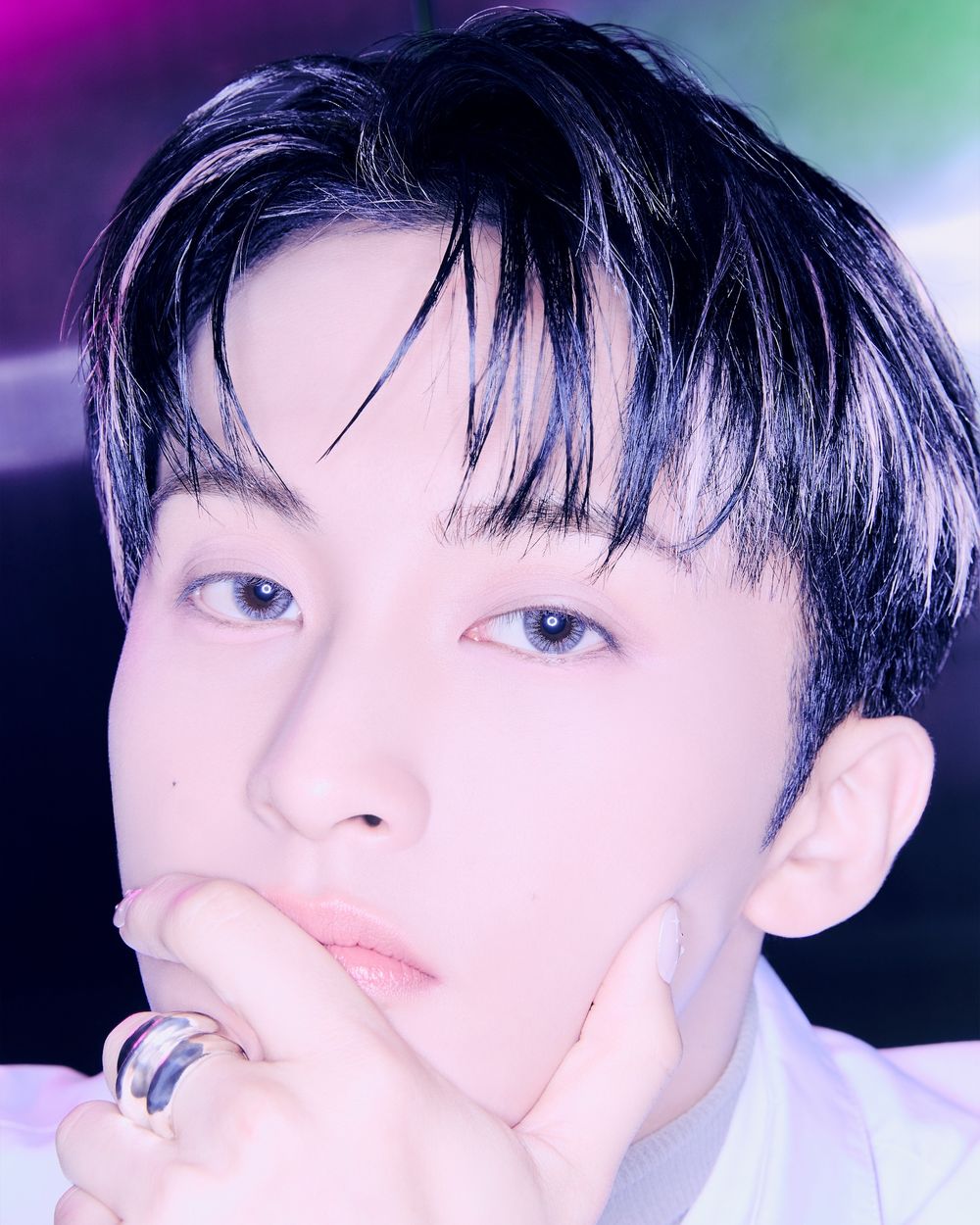 西珍妮的驕傲！NCT Mark晉升espoir代言人、與Winter並列，魅惑演繹全新氣墊粉餅！-5